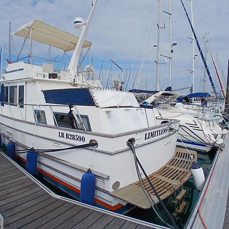 Bateau Atypique Yacht La Rochelle Hotel La Rochelle  Bagian luar foto